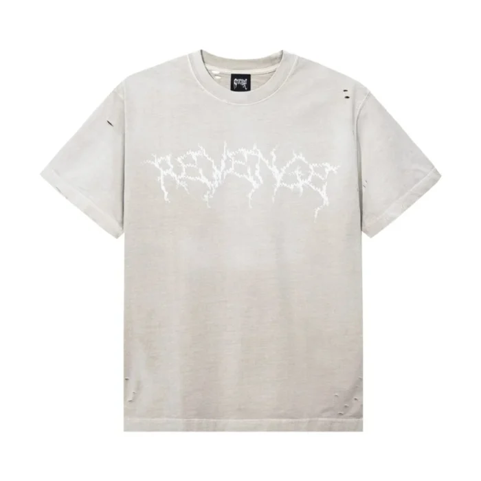 Revenge Kosuke Kawamura Flower T-Shirt