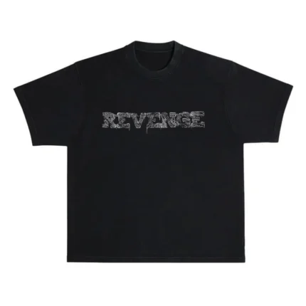 Revenge Web Bunny T-Shirt