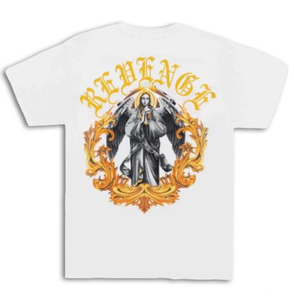 Revenge Virgin Mary Angel T-Shirt